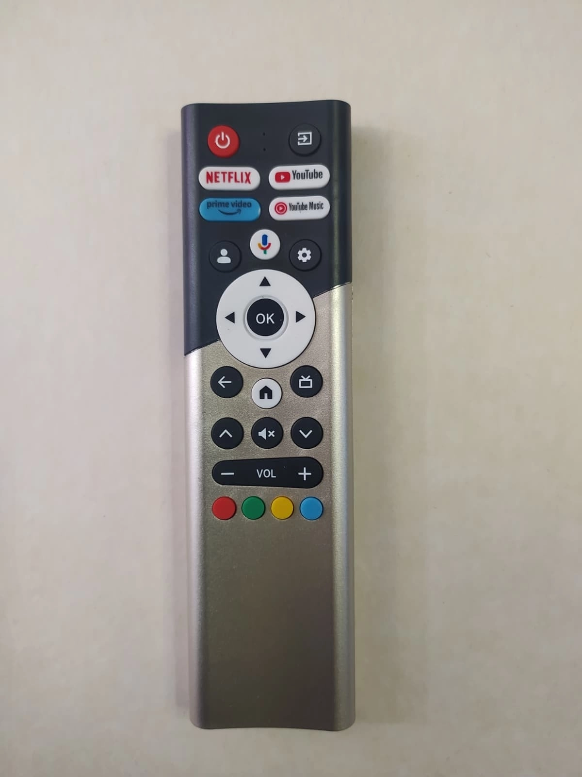 DIJITSU Netflix-Youtube-Prime Video-Youtube Tuşlu     0216