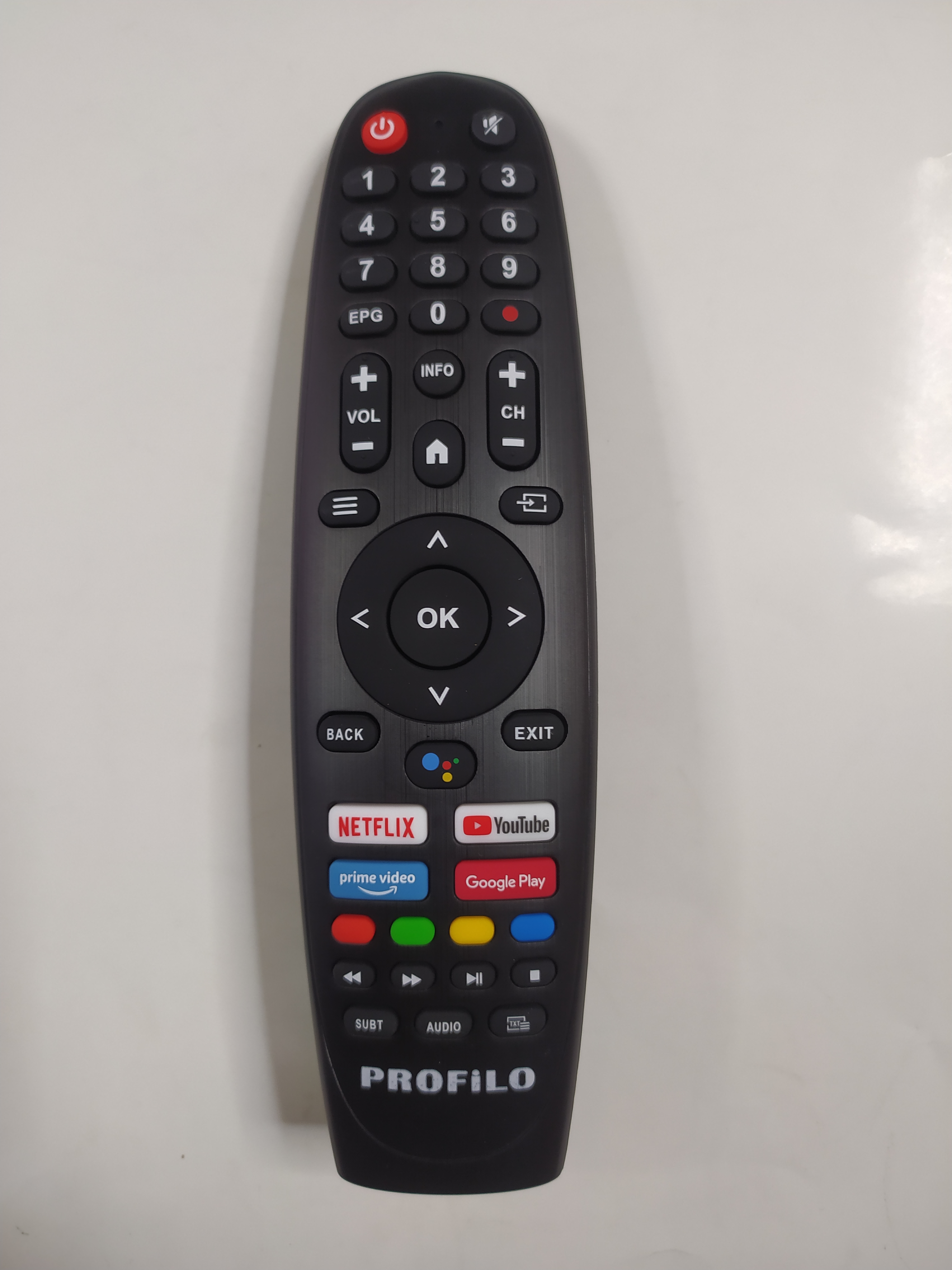 PROFİLO 0400   SES  KOMUTSUZ