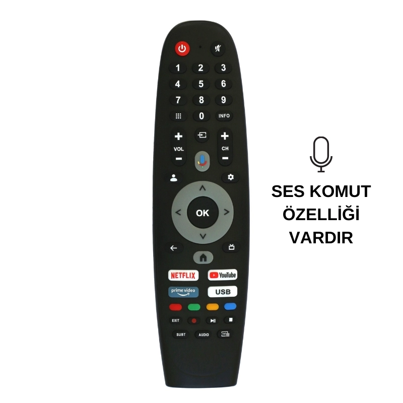 ALTUS ONVO USB Lİ SES KOMUTLU -SENNA (KK0405)