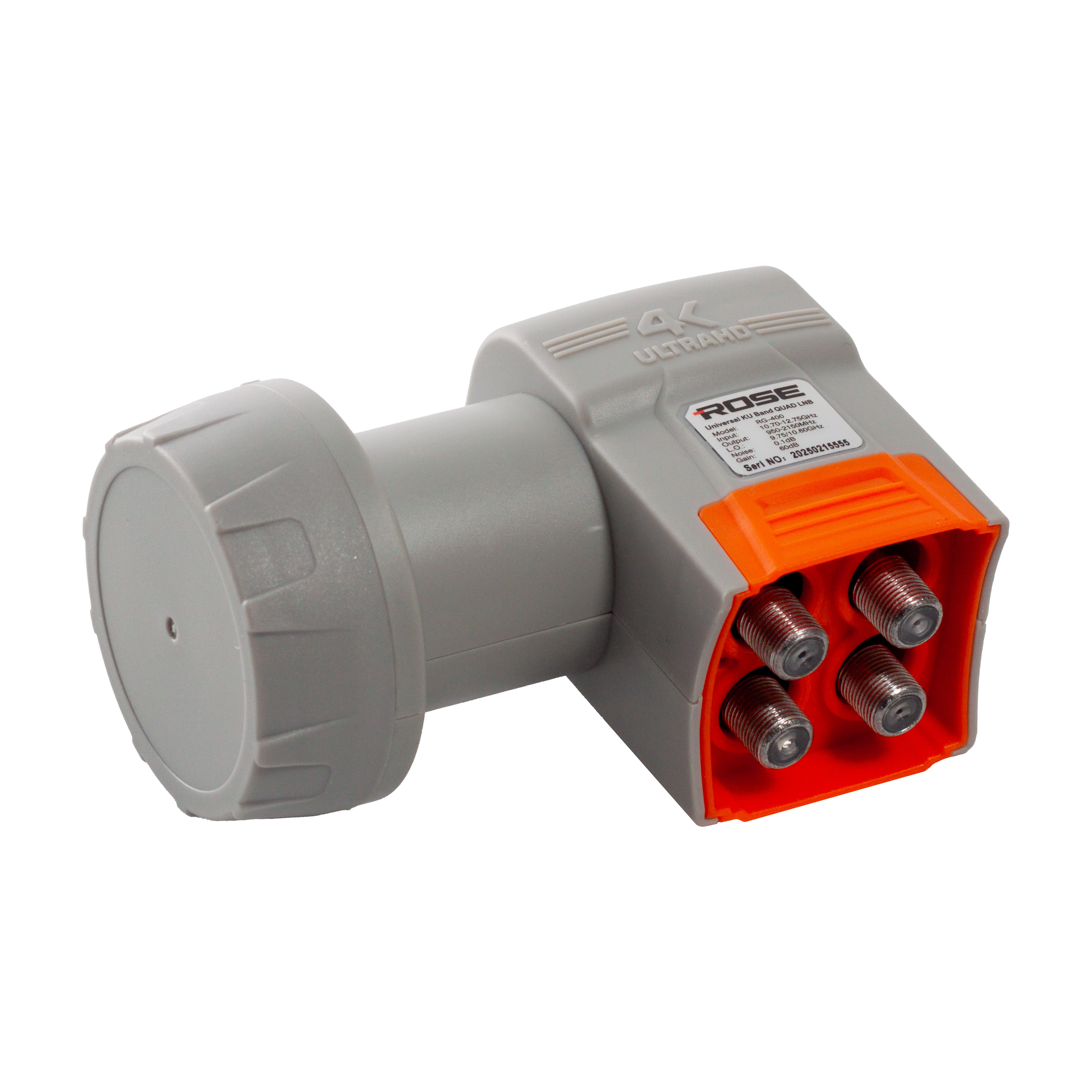 ROSE 4 LÜ LNB RG 400