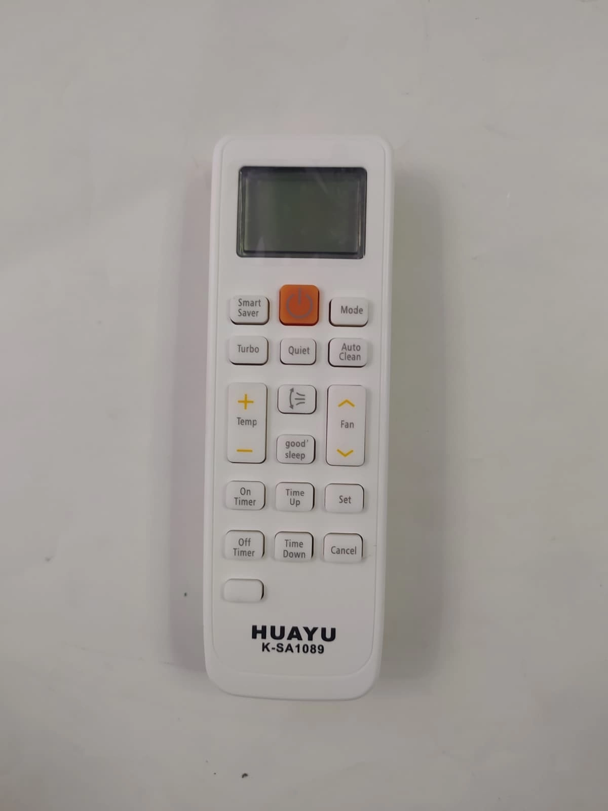 SAMSUNG 1089 KLİMA KUMANDASI