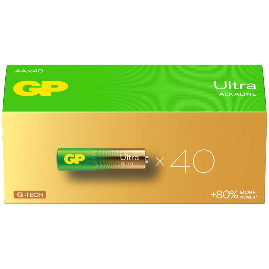 GP AA 40 LI KALIN ALKALİN PİL    1115   