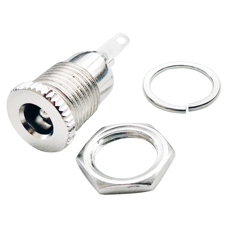 SUYA DAYANIKLI 5.5X2.5 UÇ METAL ADAPTÖR ŞASE     12888