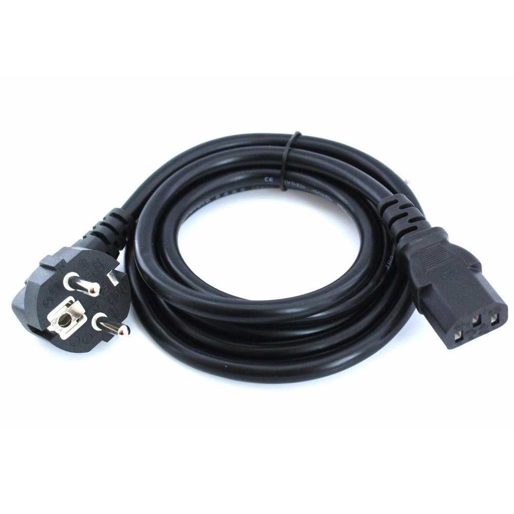 TENOGREEN KALİTELİ 3 METRE POWER KABLO  PC -0303