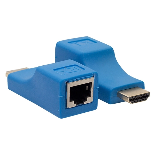 30 METRE HDMI 4K CAT5/CAT6/CAT7 UZATICI EXTENDER (RJ45 UZATMA - HDMI KABLO GEREKMEZ)   18225