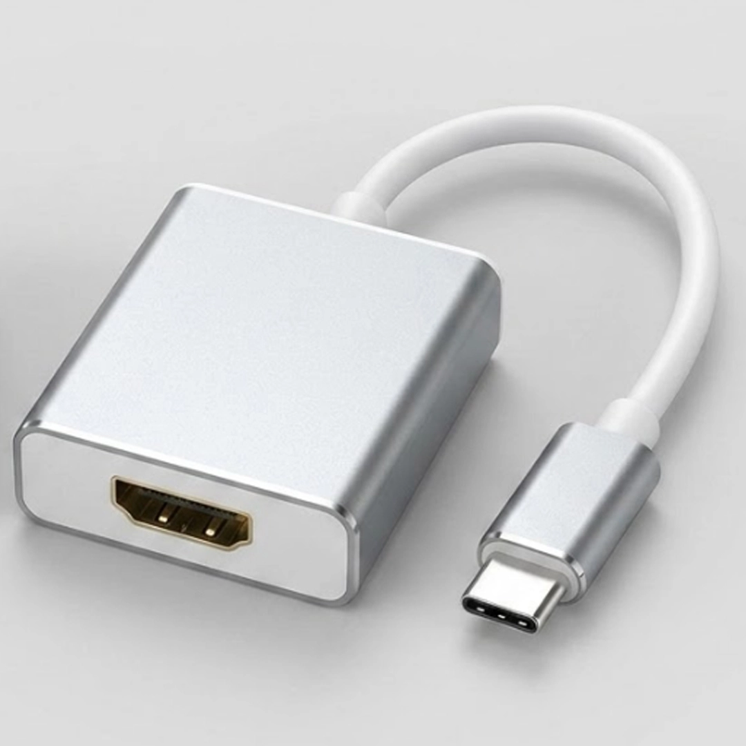  PM-18231 USB TYPE-C TO HDMI ÇEVİRİCİ GÖRÜNTÜ KABLOSU