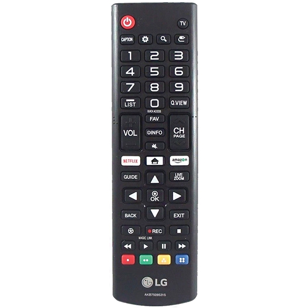  LG WEBOS AMAZON+NETFLIK TUŞLU MAGIC LINK CD*LED TV KUMANDA    1165