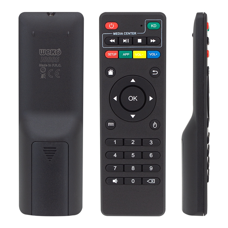  HIREMCO SMART 2 4K 8.1 MAGBOX MAGROID X-100 X200 ANDROID BOX UYDU KUMANDASI 1741