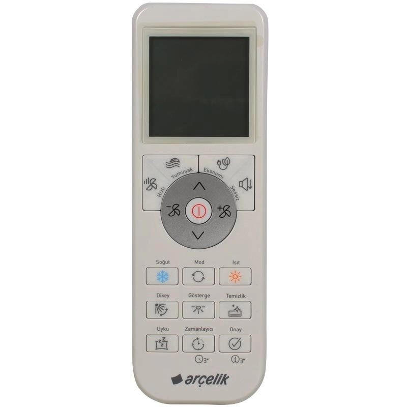 ARÇELİK BEKO KLİMA KUMANDASI  922