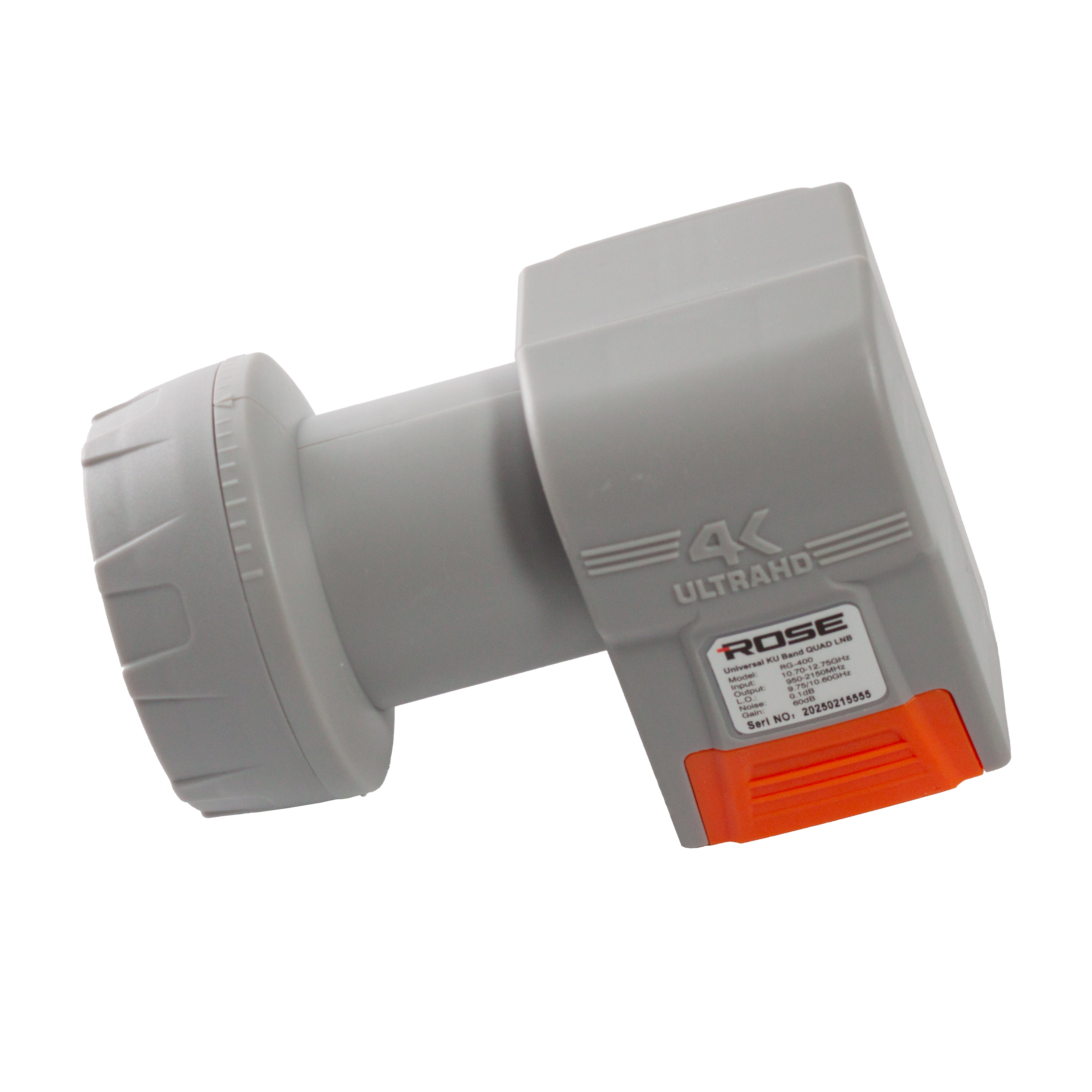 ROSE 4 LÜ LNB RG 400
