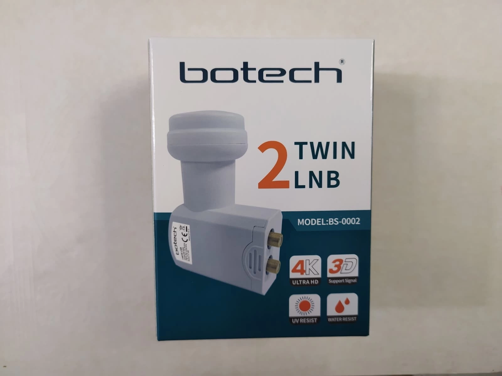 BOTECH 2 Lİ LNB 