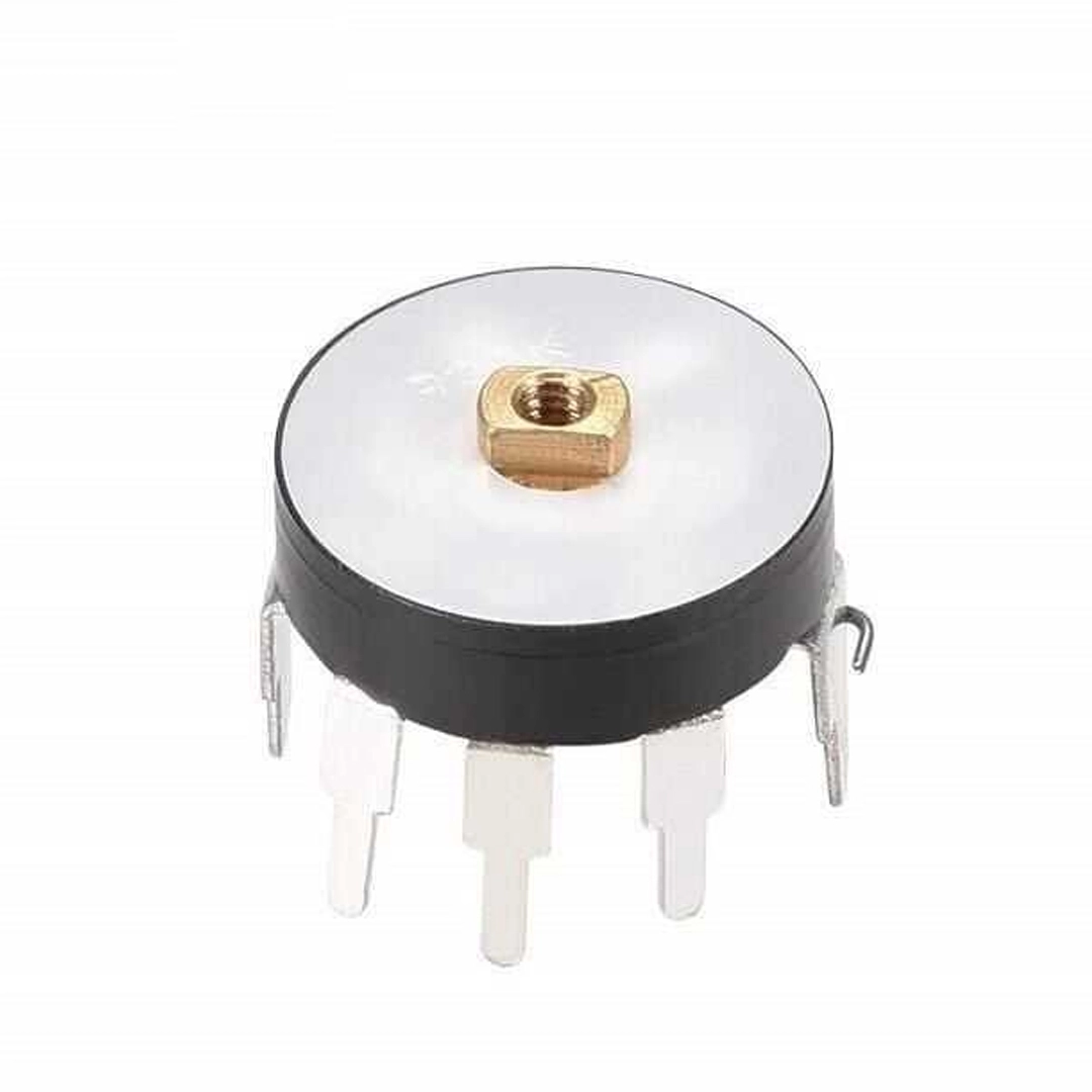 RV12MM 50K ANAHTARLI VARİABLE POTANSİYOMETRE - CEP POT   22769