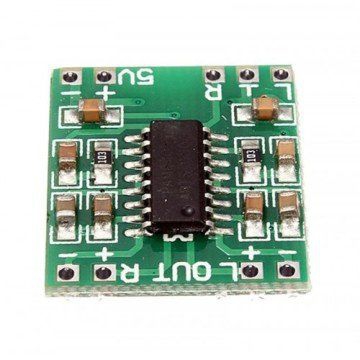 Mini Amfi Devresi - PAM8403   1379