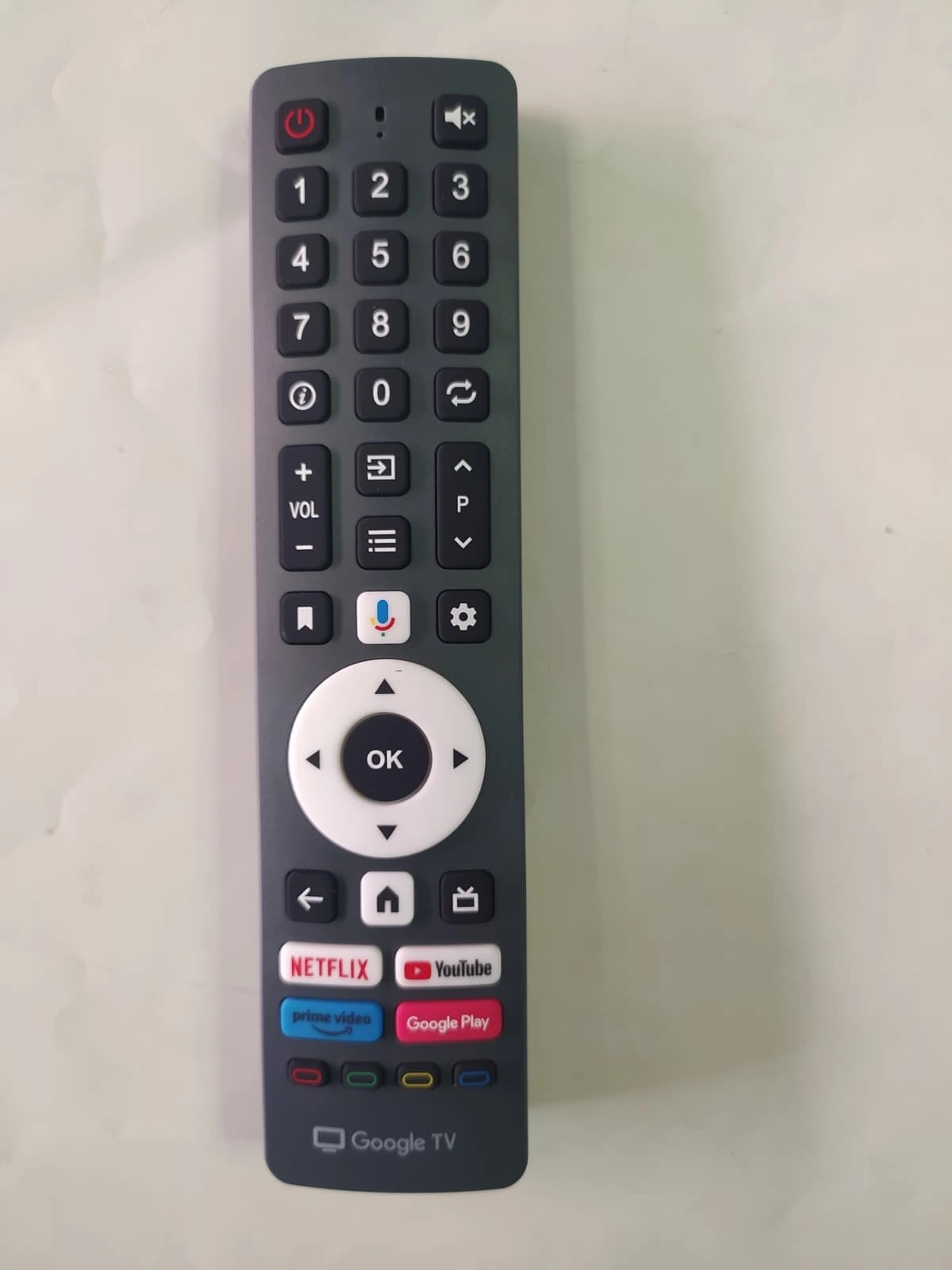 BOTECH WİSMANN 2437 SES KOMUTSUZ 