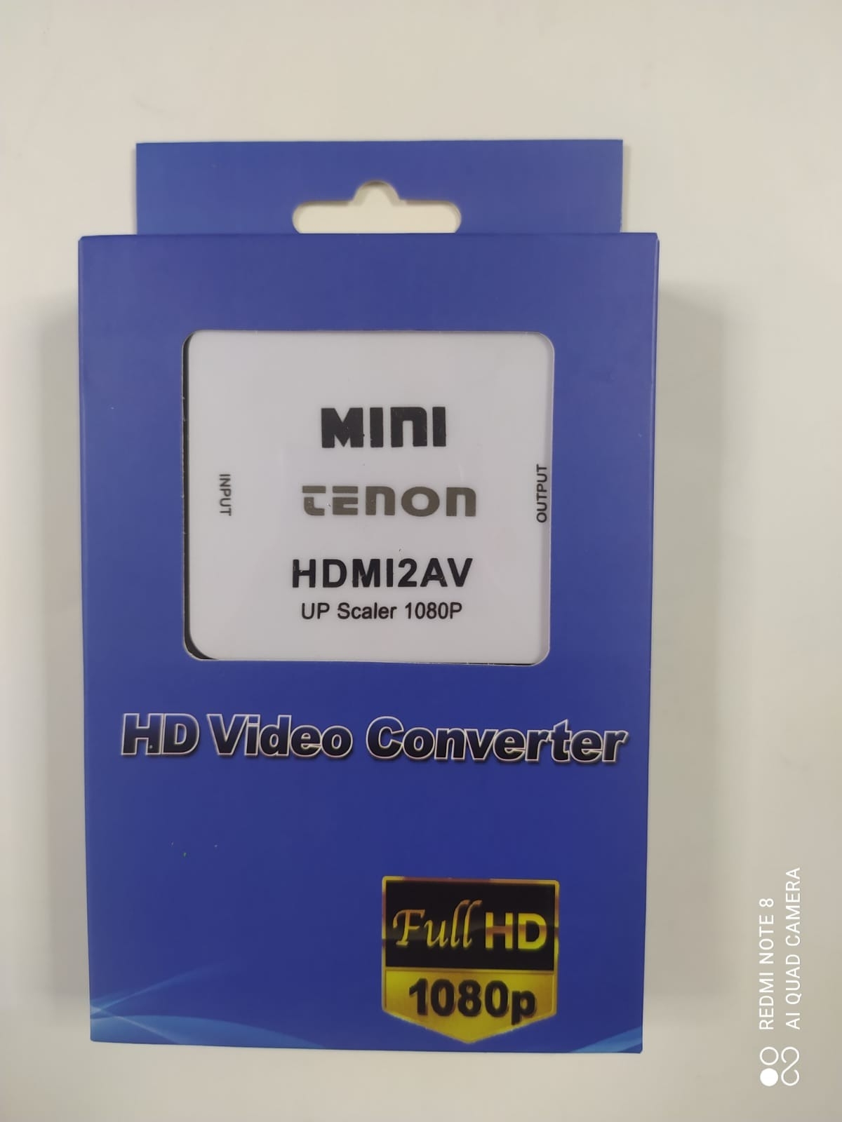 HDMI RCA VİDEO DÖNÜŞTÜRÜCÜ