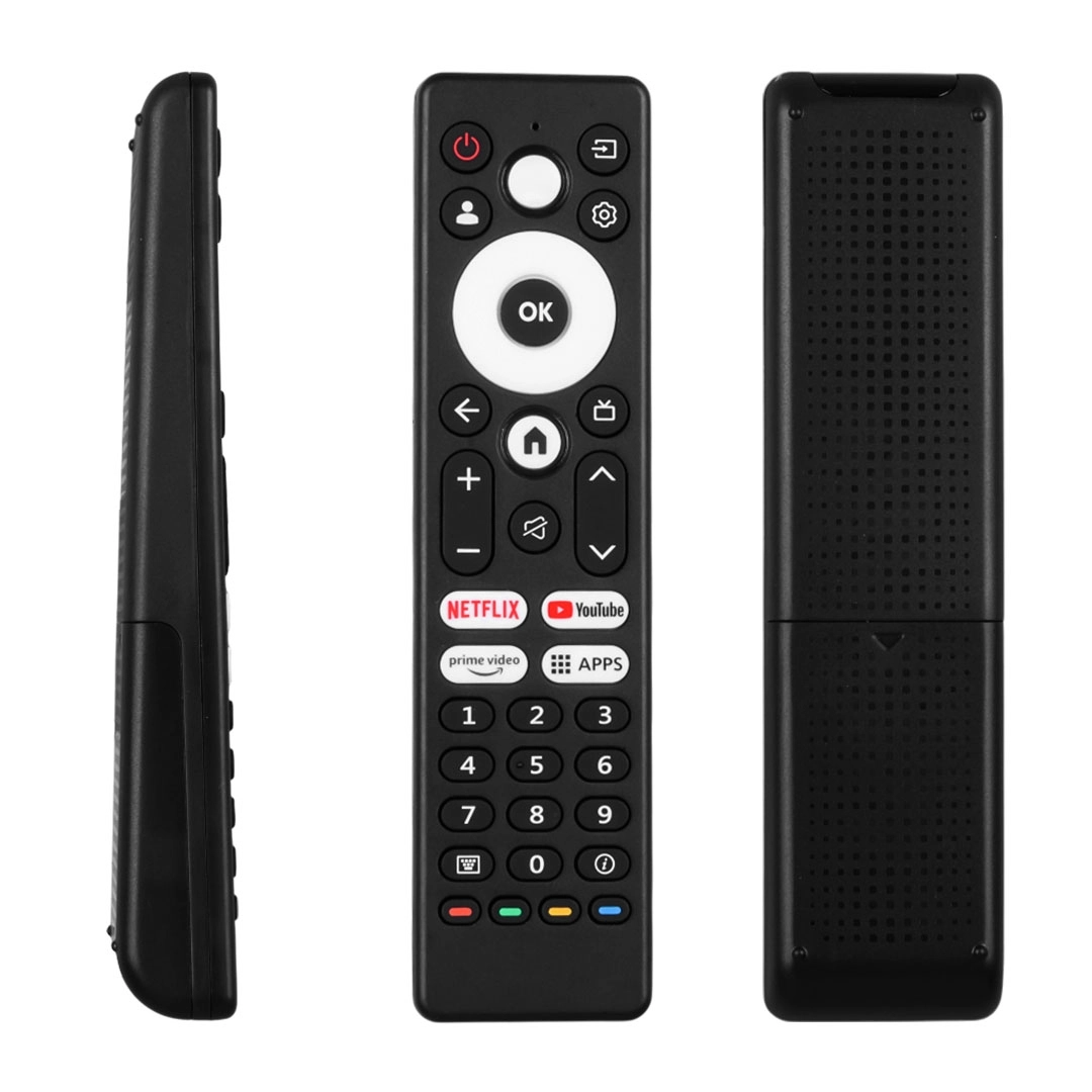 ARÇELİK A65 E 795B * BEKO B43 D 697B * GRUNDIG NETFLIX-YOUTUBE-PRIME-APPS SES KOMUTSUZ KUMANDA 28396