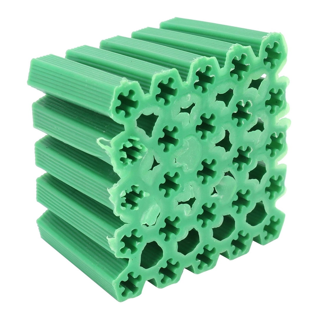 8 MM YEŞİL PLASTİK DÜBEL 100’LÜ EKONOMİK PAKET 29175