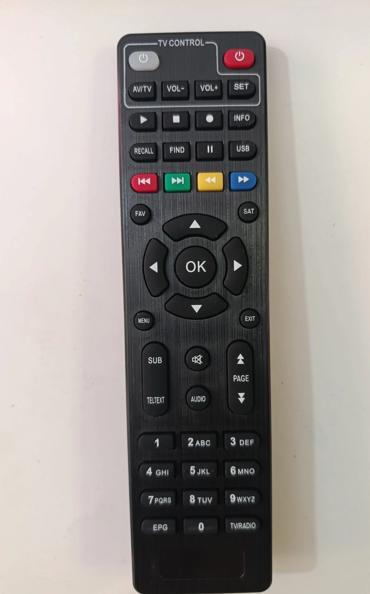 BOTECH  HD /TV    KUMANDA   1756