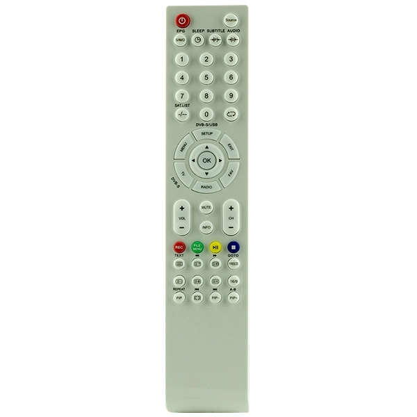 SUNNY RC0245-210710001 BEYAZ LCD LED TV KUMANDA  30516