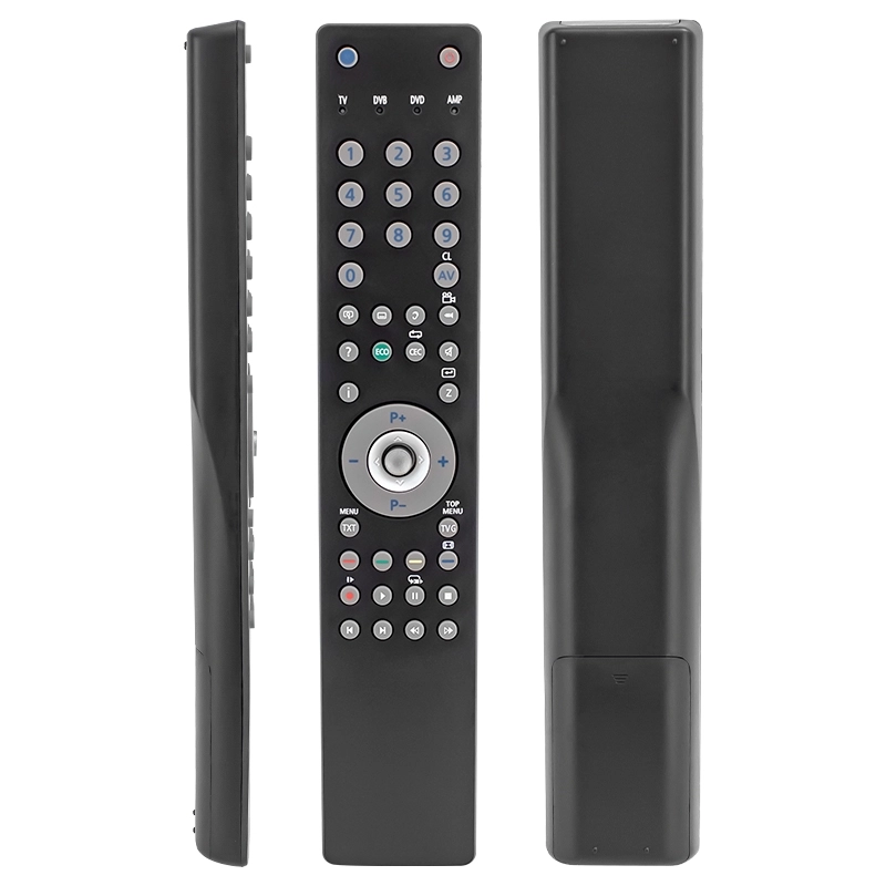 GRUNDIG-ARÇELİK-BEKO ECO-3D SİYAH LCD LED TV KUMANDA (RC5-RC2134601/02)(GRUNDIG TP3) 31028