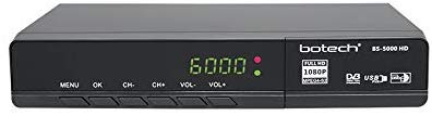 BOTECH KASALI SKART GİRİŞLİ HDMI CİHAZ
