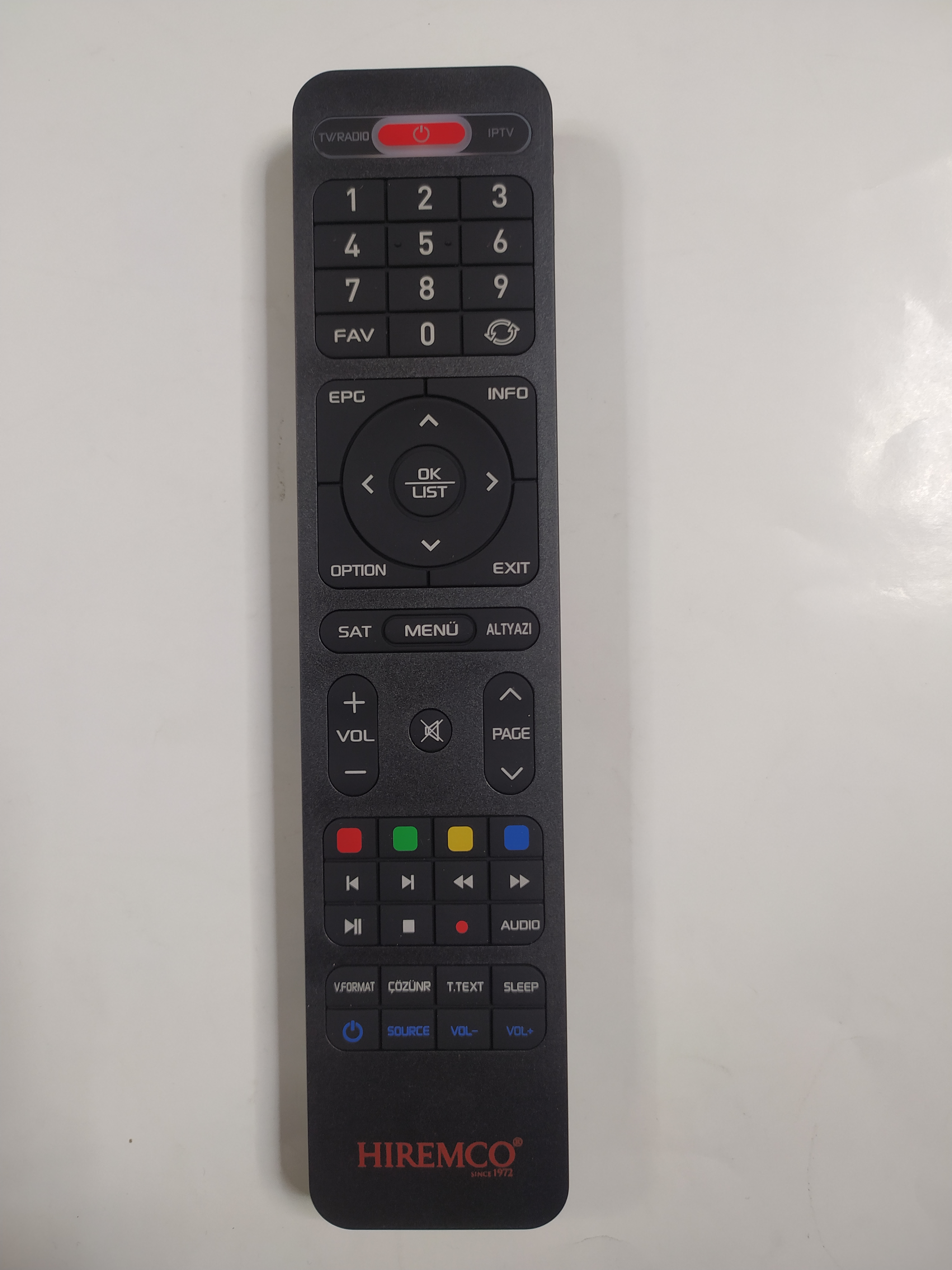 HİREMCO 3434B HDMI