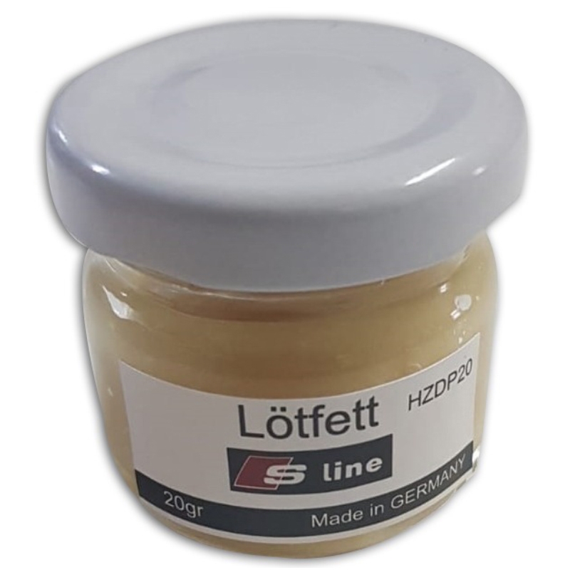 LÖTFETT ALMAN MALI CAM PASTA