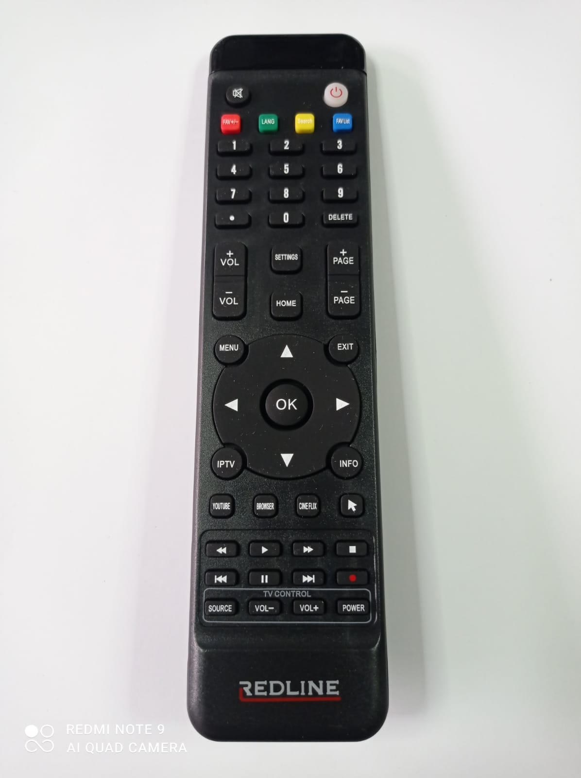 E 1028 REDLİNE ANDROİD