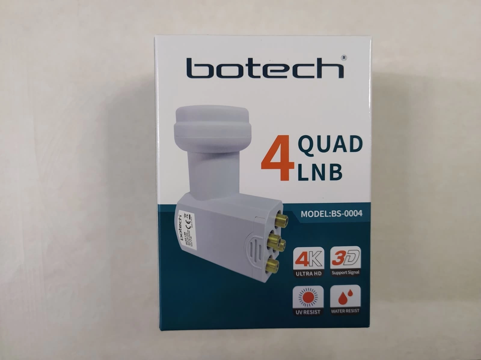 BOTECH  4 LÜ LNB  
