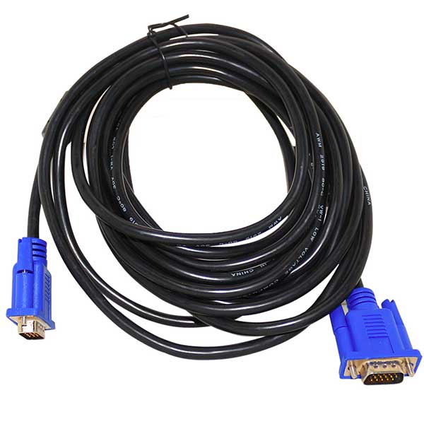 5 MT VGA KABLO