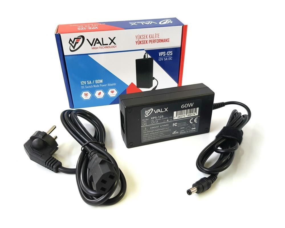 VALX 12 VOLT 5 AMPER