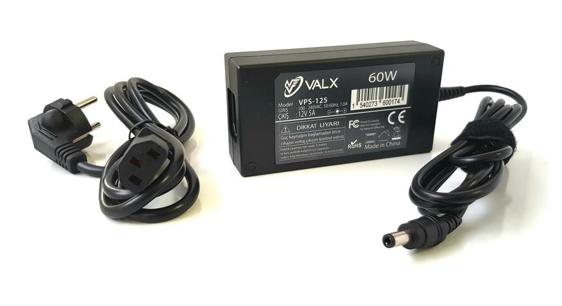 VALX 12 VOLT 5 AMPER
