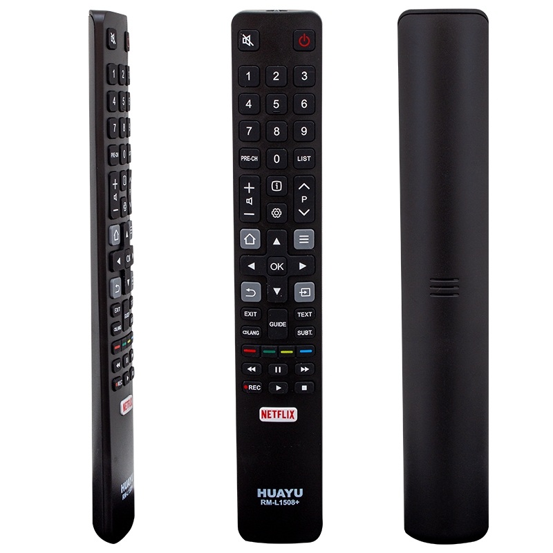 RM-L1508+ TCL NETFLIX TUŞLU LCD LED TV KUMANDA