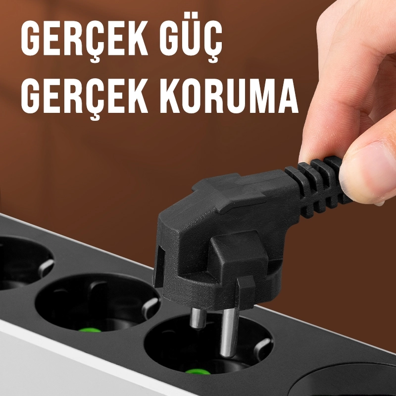 AKIM KORUMA ÜÇYOL  5 METRE    3005