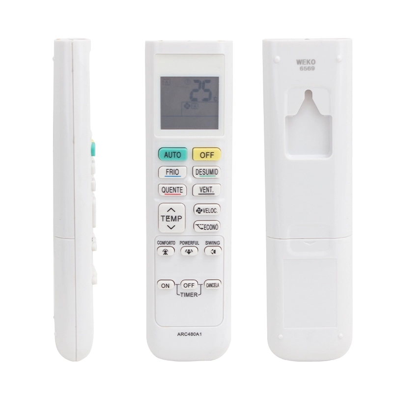  DAIKIN ARC480A1 KLİMA KUMANDASI 6569