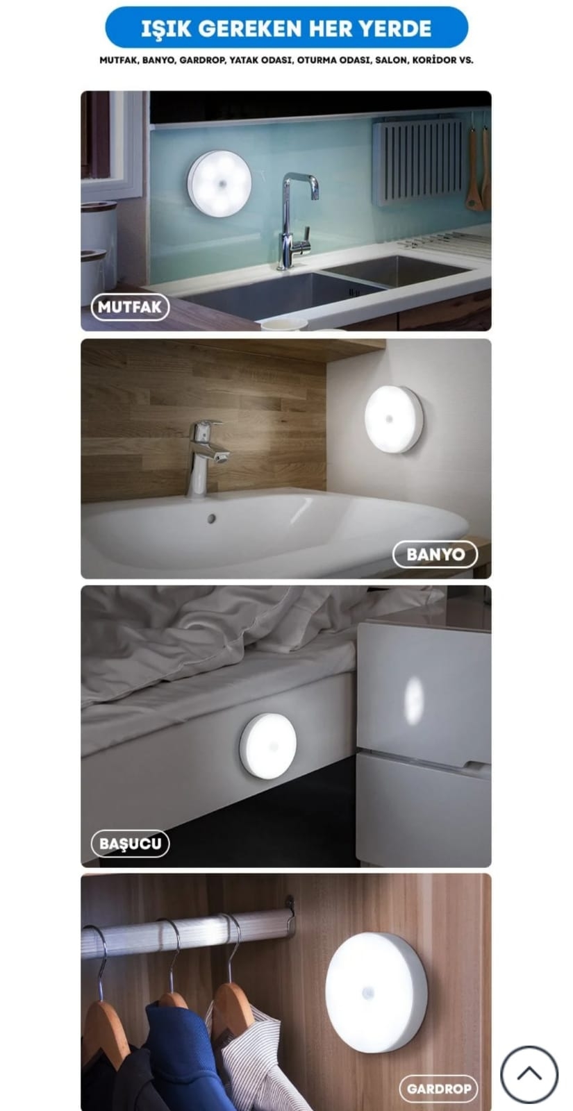 MX-W002 KIZILÖTESİ USB ŞARJLI İNDİKSİYON GECE LAMBASI   7128