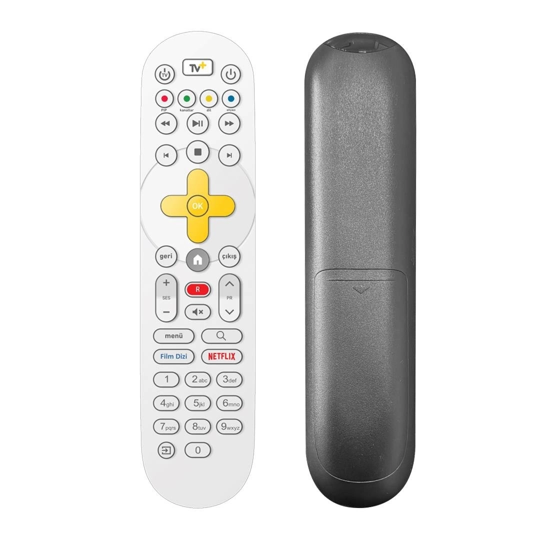 TURKCELL TV PLUS NETFİX TUŞLU  SH0098