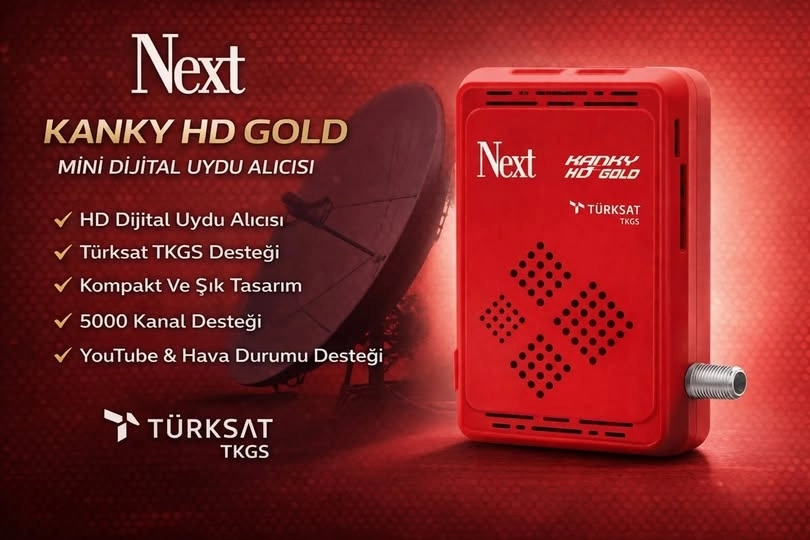 NEXT KANKY HDMI 