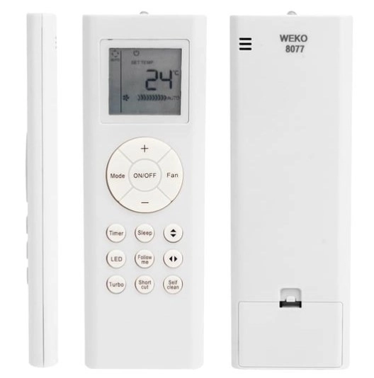 DIAMOND ELECTRIC * FRANKE KLİMA KUMANDASI  8077