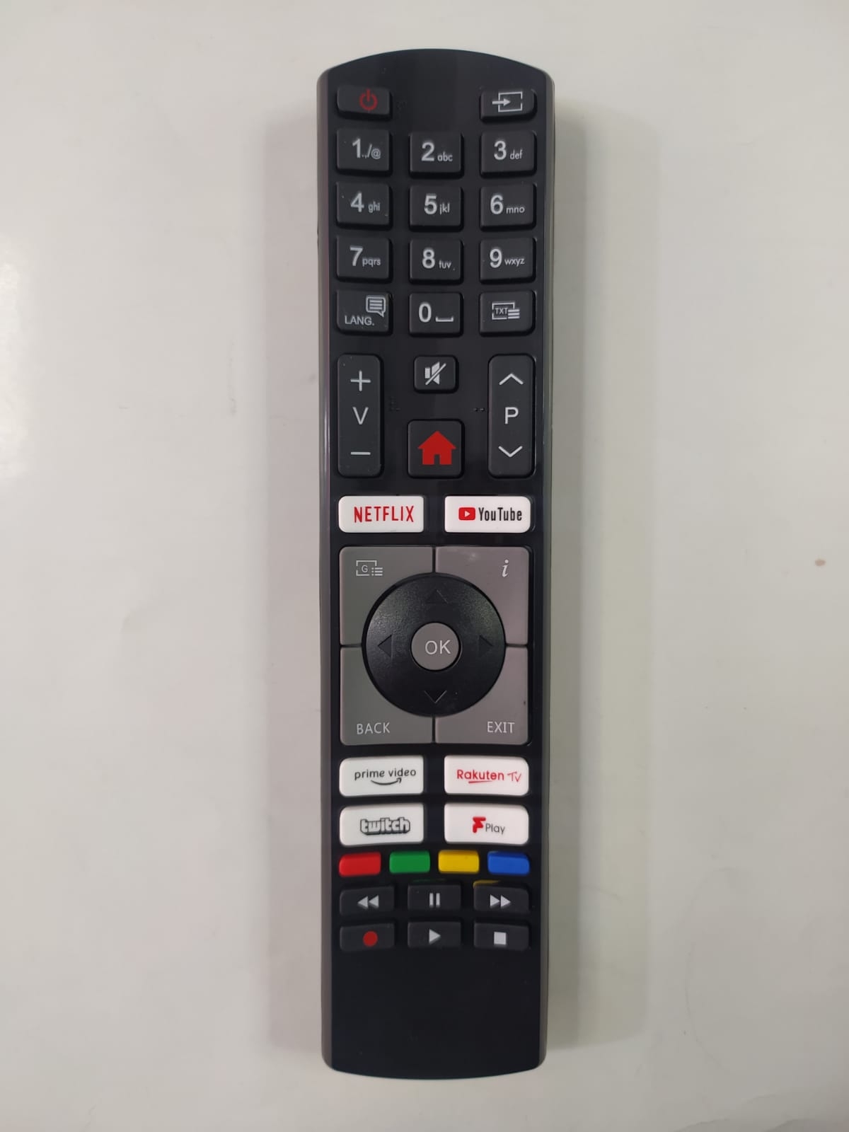 E-1235     2227     VESTEL    REGAL HİLEVEL PROFİLO 
