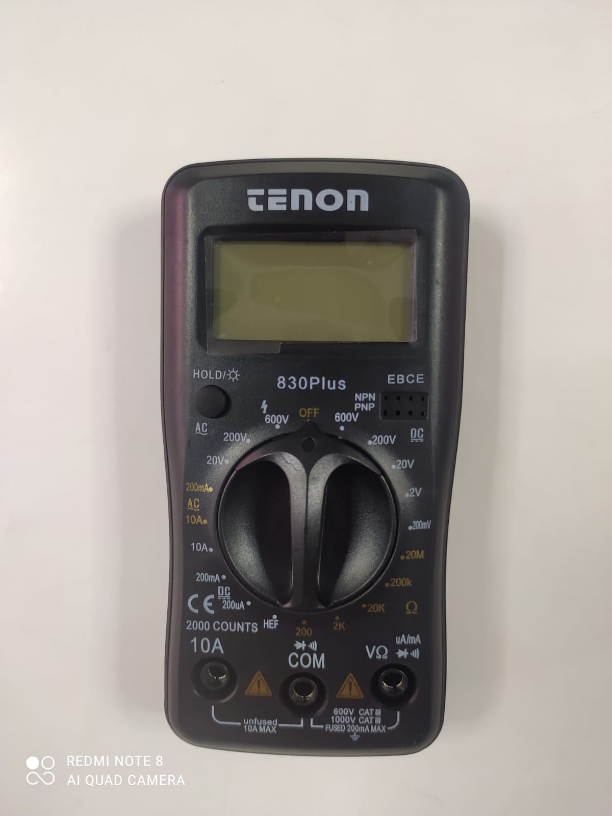 TENON 830 PLUS MİNİ ALET