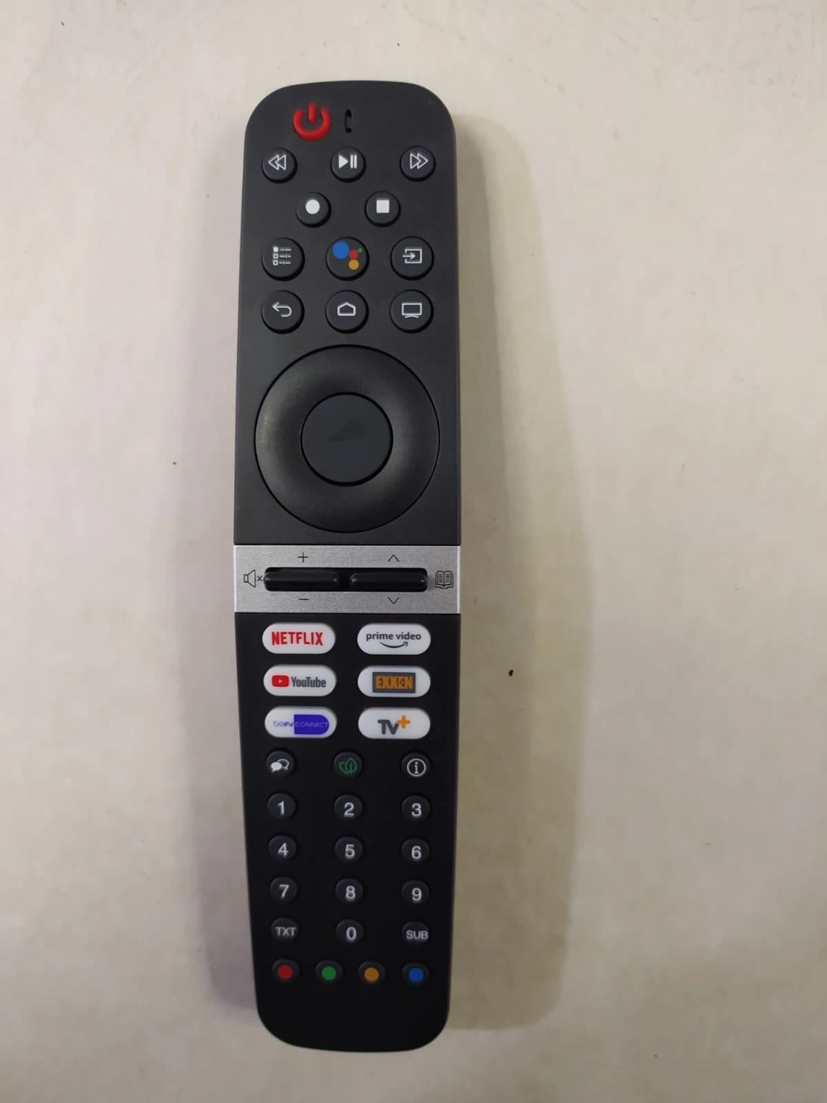 ARÇELİK BEKO ALTUS GRUNDİG SES KOMUTLU 9720S