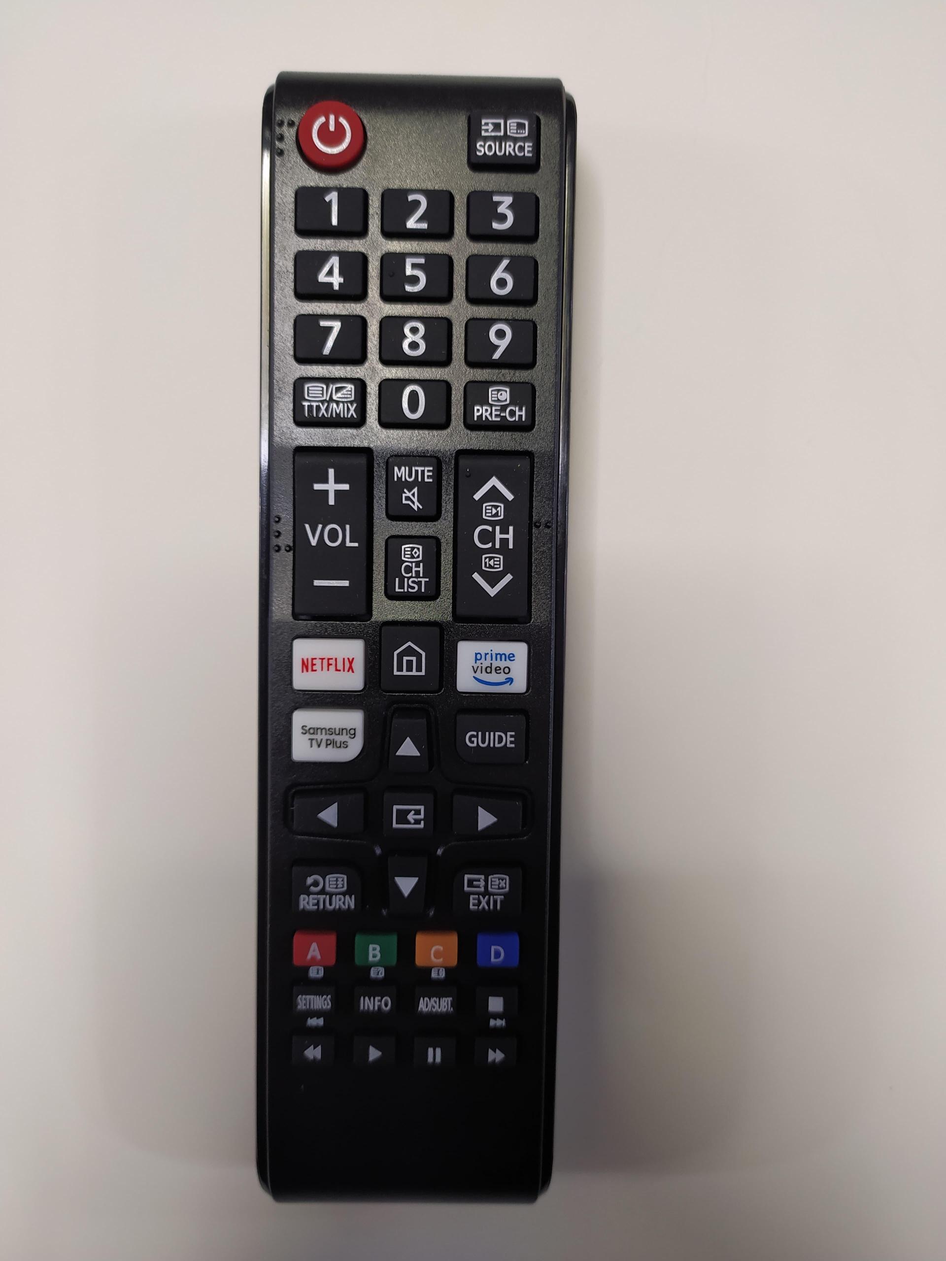 9859 SAMSUNG TV PLUS TUŞLU YENİ
