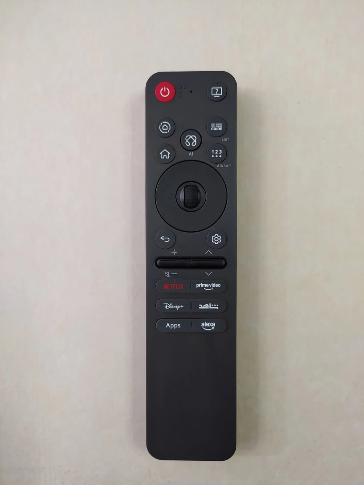 LG MR25GA (AKB76046607-IR) 9909Y