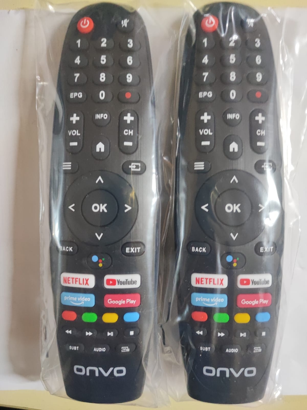 ONWO SES KOMUTSUZ LCD
