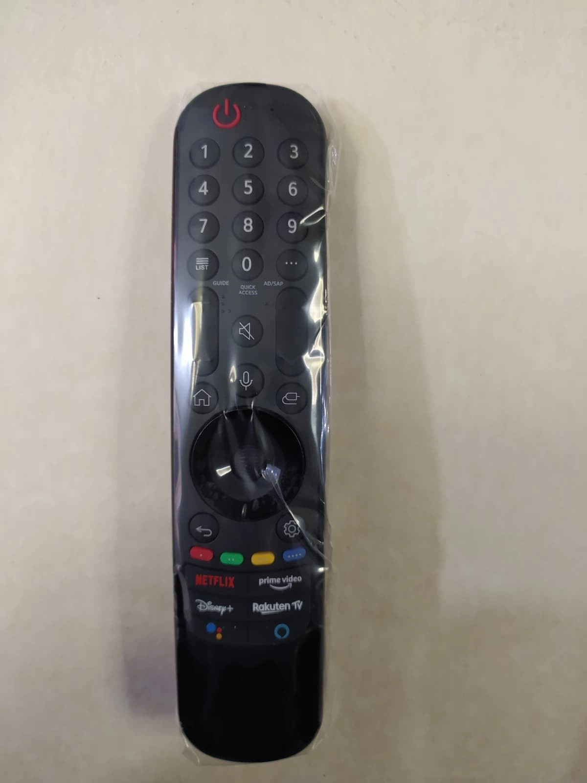 LG SES KOMUTLU 9899S 