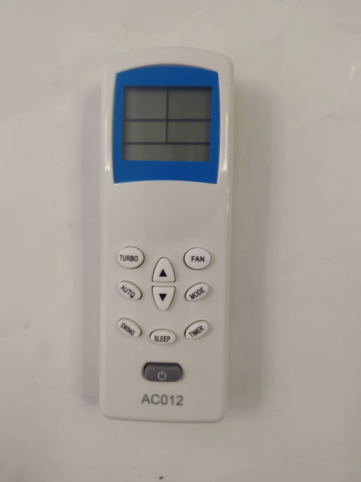 DEMİRDÖKÜM AC 12  KLİMA