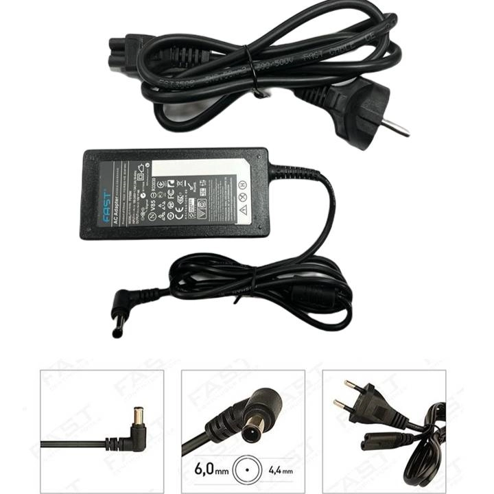 14V 4A ADAPTOR (6,0*4,4mm) İĞNE UÇ CMADP110 C195