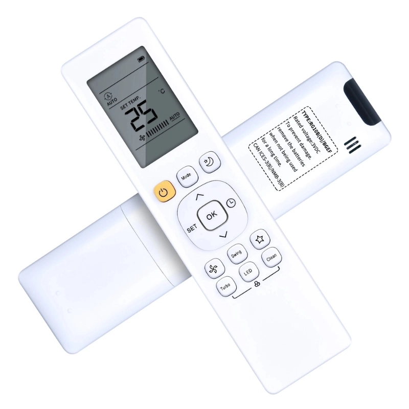 DİJİTSU KUMTEL KLİMA 0589  