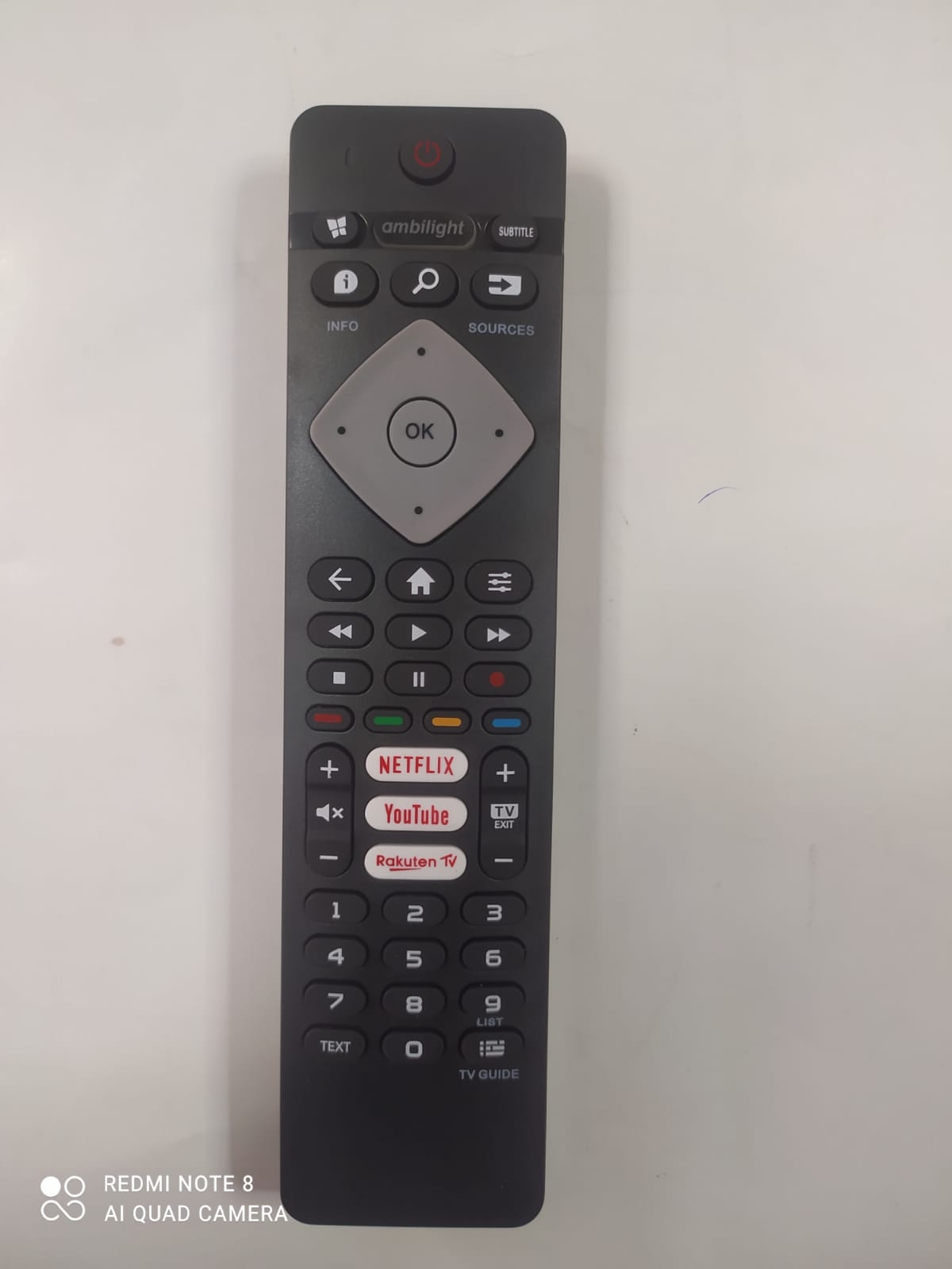 E- 2093  PHİLİPS YOUTUBE NETFLİX